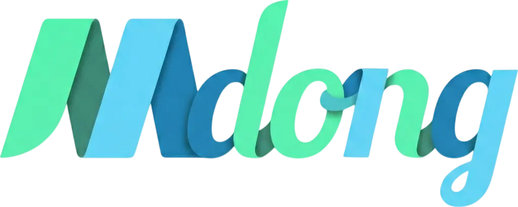 Mdong Logo